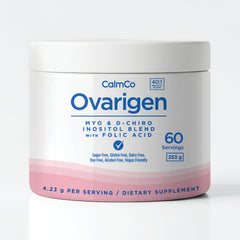 CalmCo Ovarigen product front view