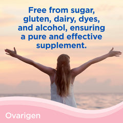 Ingredients and supplement facts panel