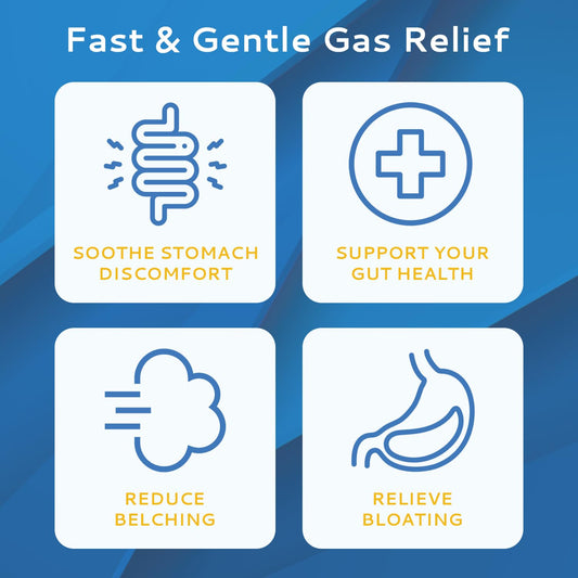 CALMOUR dissolving strip on tongue demonstrates quick melt for on-the-go relief