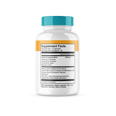 CalmPro5 capsules close-up