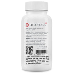 Calroy Arterosil HP Professional includes a fruit and vegetable blend for antioxidant support.