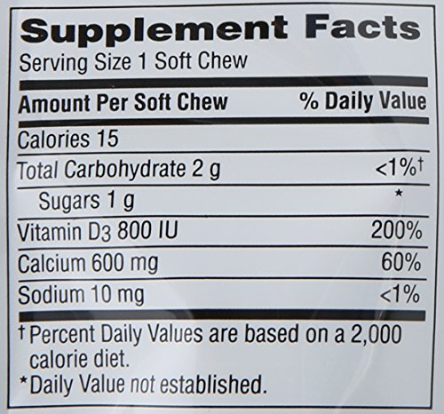 Caltrate is the #1 calcium supplement brand in the United States