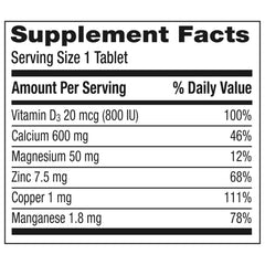 120-count bottle packaging variant