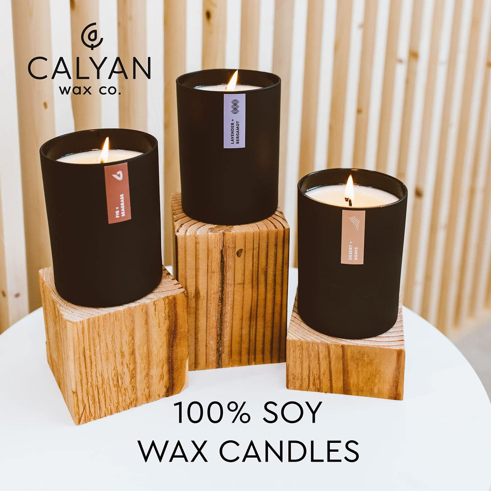 Calyan Wax Co donates 5% of profits to nonprofits