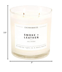 Candle on a surface in a cozy living room ambiance