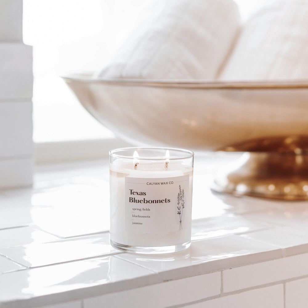 Paraffin-free, plant-based wax praised for clean burn