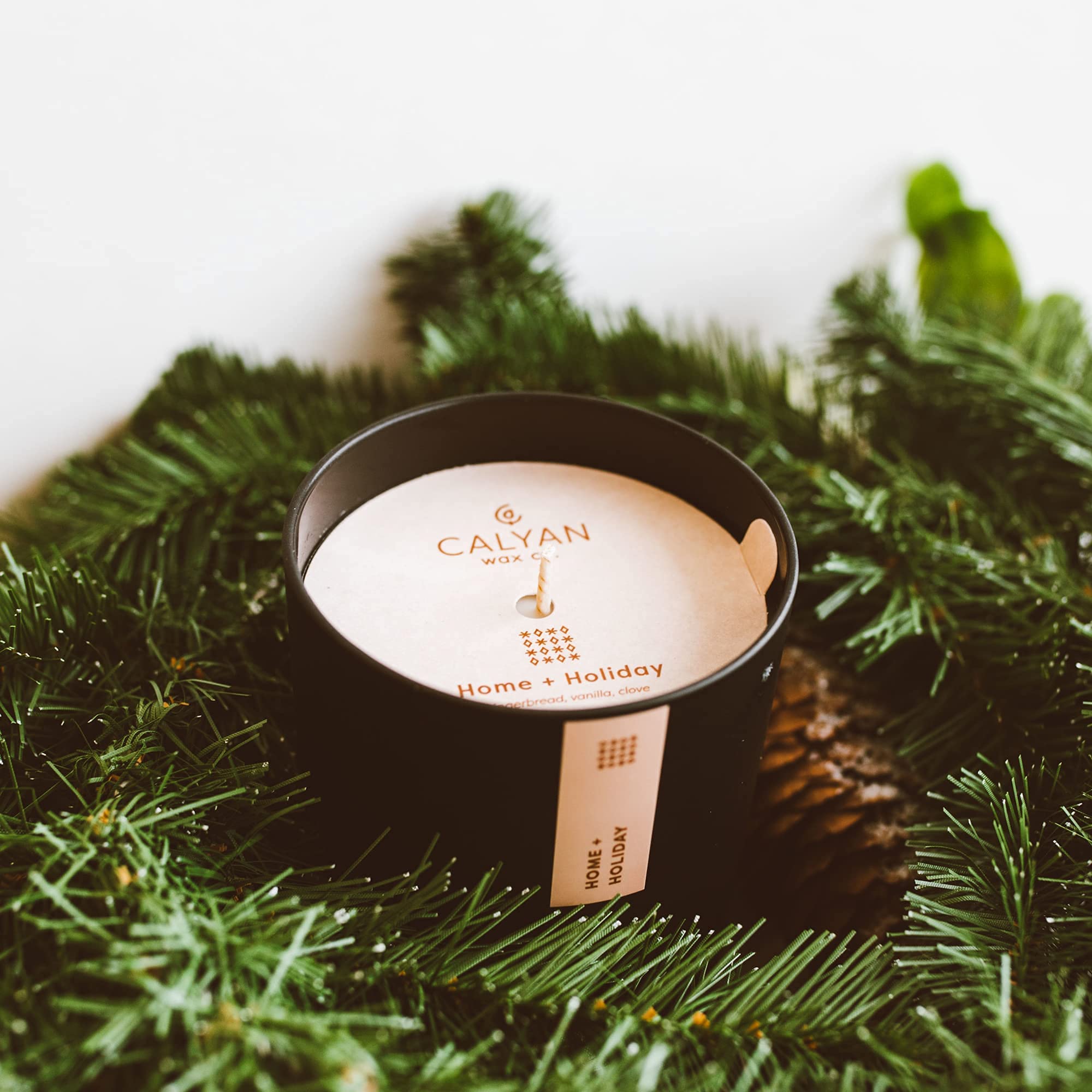 Made in USA vegan cruelty-free paraffin-free packaging