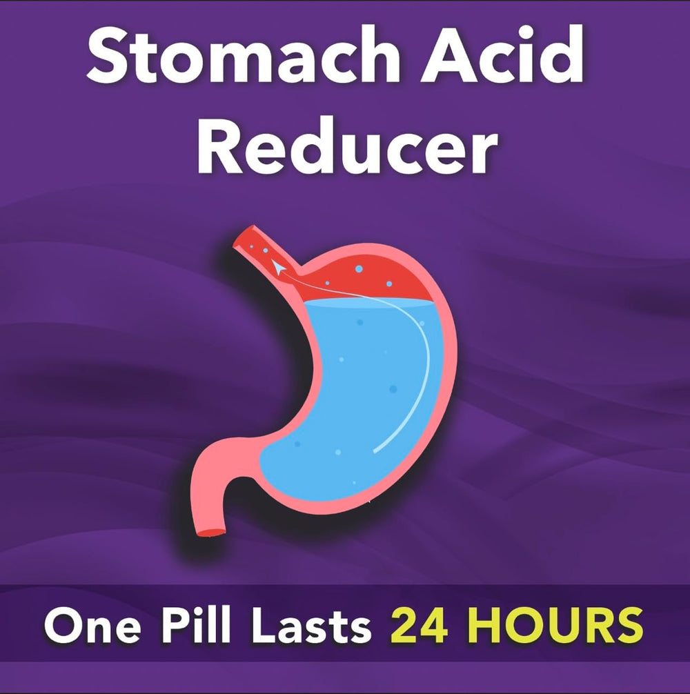 Camber Omeprazole 20mg dose calendar emphasizes 14-day treatment cycles.