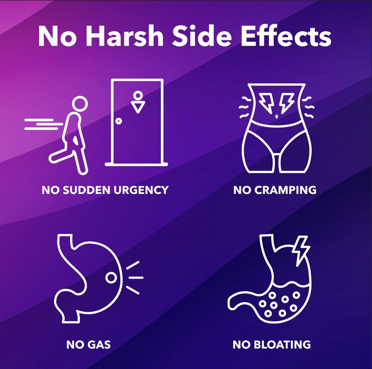 Camber PEG3350 powder measuring scoop for simple, precise dosing.