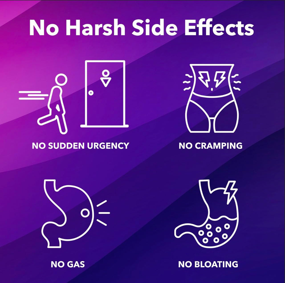 Camber PEG3350 powder measuring scoop for simple, precise dosing.