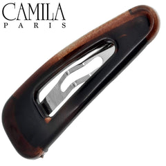 Camila Paris AD89/2 detailing shows luxury finish and strong closure.