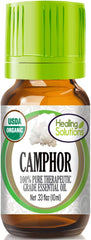 10ml bottle of Camphor Essential Oil