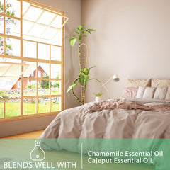 DIY craft use - camphor essential oil for candles, soaps, and bath bombs