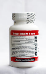 Canada RNA Boluoke 60 capsules packaging — side view