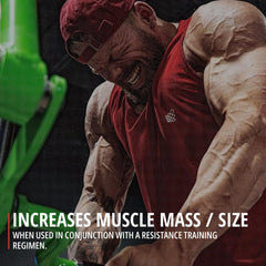 Canadian manufactured quality assurance for creatine powder