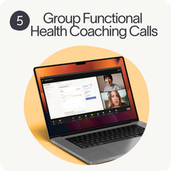 Tracking Candida, parasites, and bacteria in gut