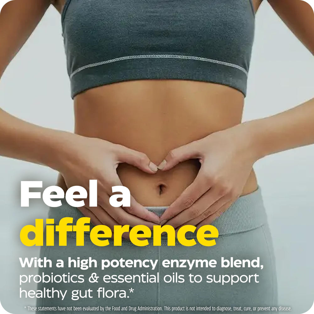 Digestive health illustration related to Candidase