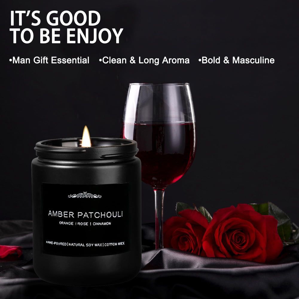 Magnolia and Sandalwood fragrance close up