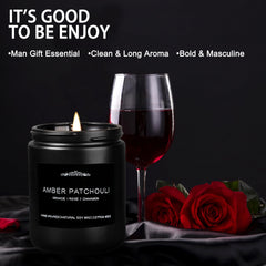 Magnolia and Sandalwood fragrance close up