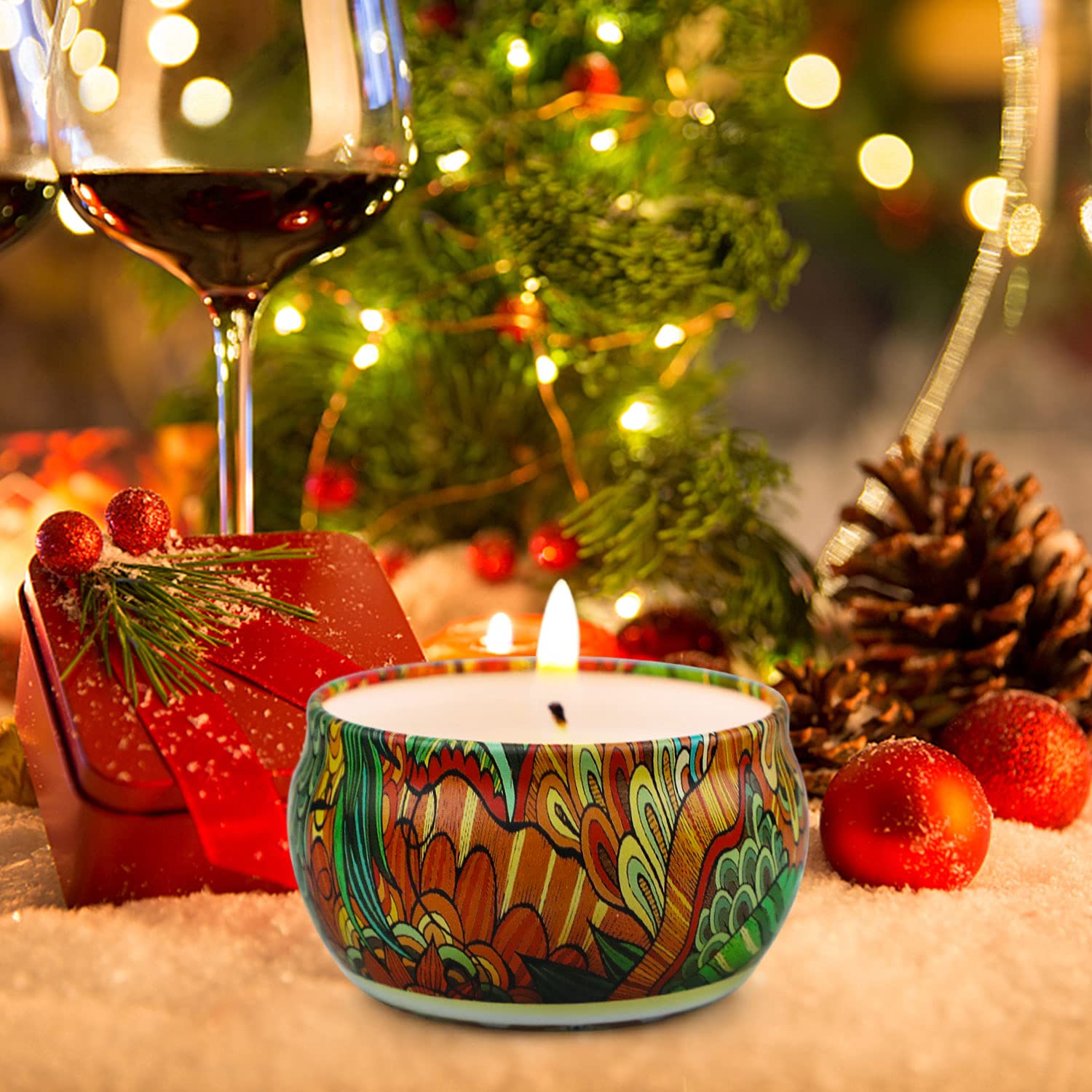 Assorted scents included: Mexican Orange Blossom, Beach Holiday, Lemon Verbena