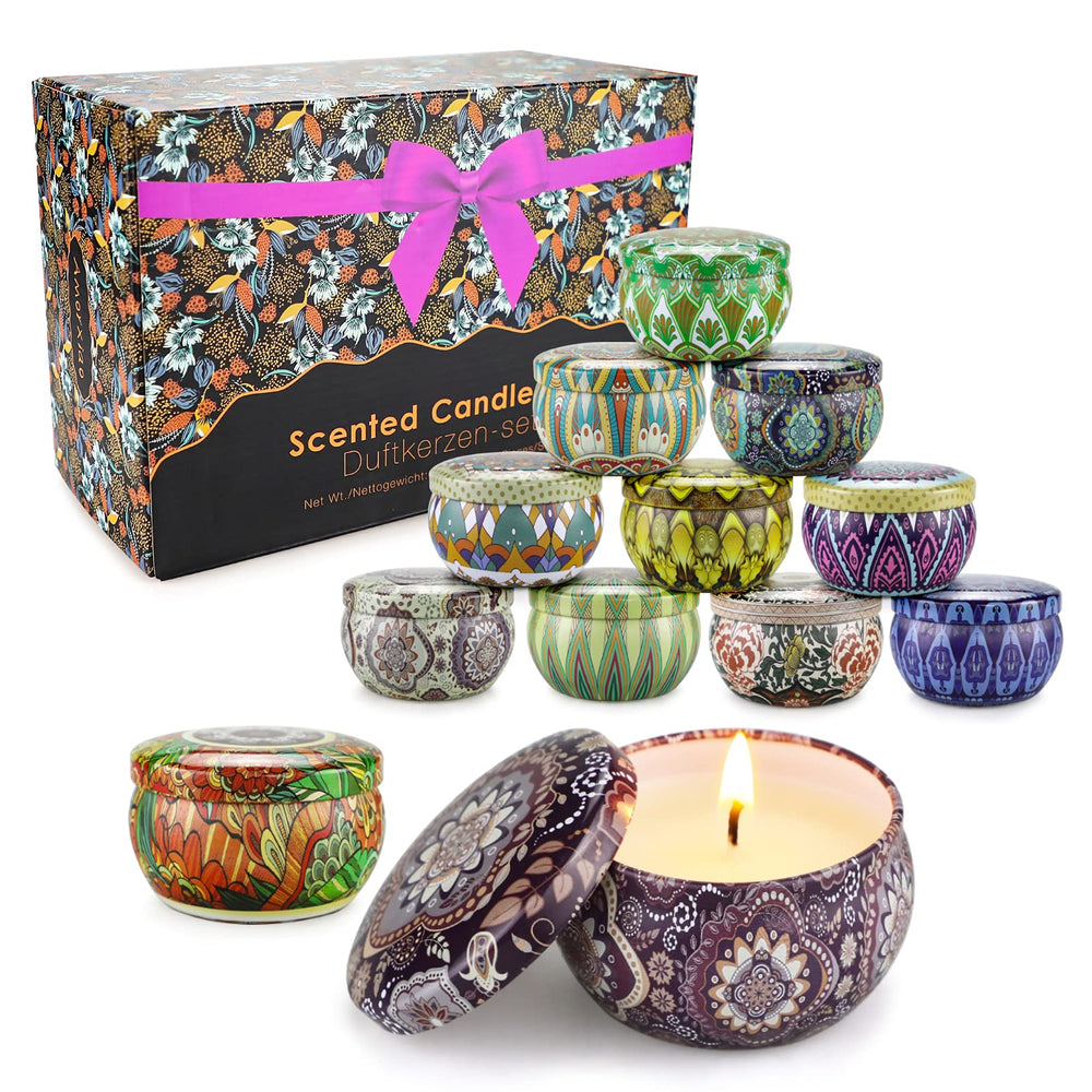 Elegant gift packaging for birthdays and holidays