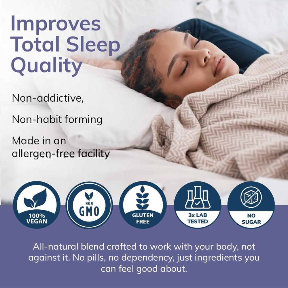 Cani Brands Feel Amazing lab-tested label signals trusted quality.