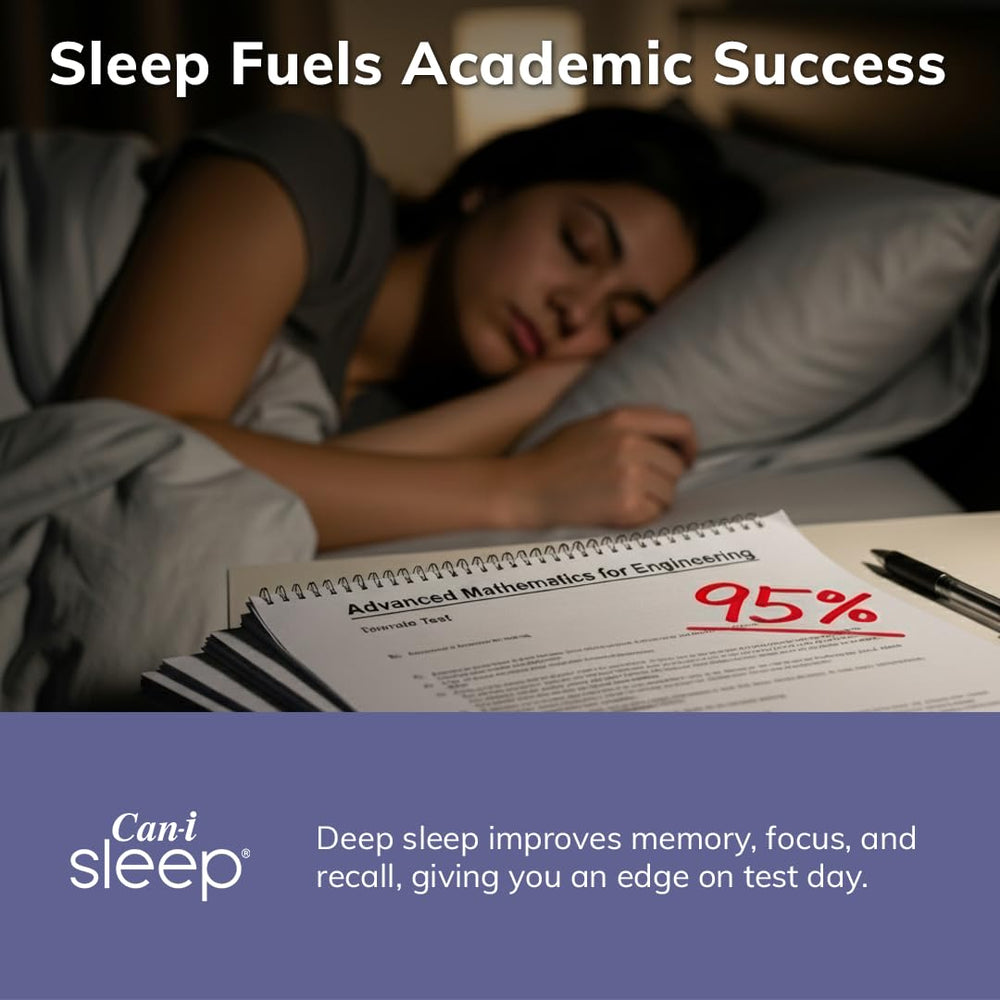 Cani Brands Feel Amazing nightly routine aid for better sleep support.