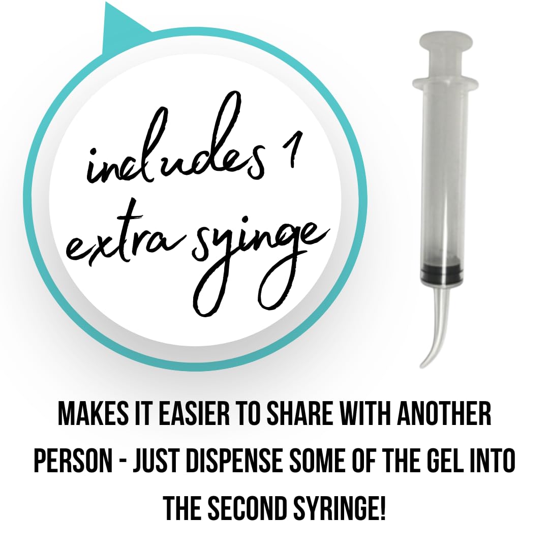 Applying SOCKIT Gel to a canker sore for relief