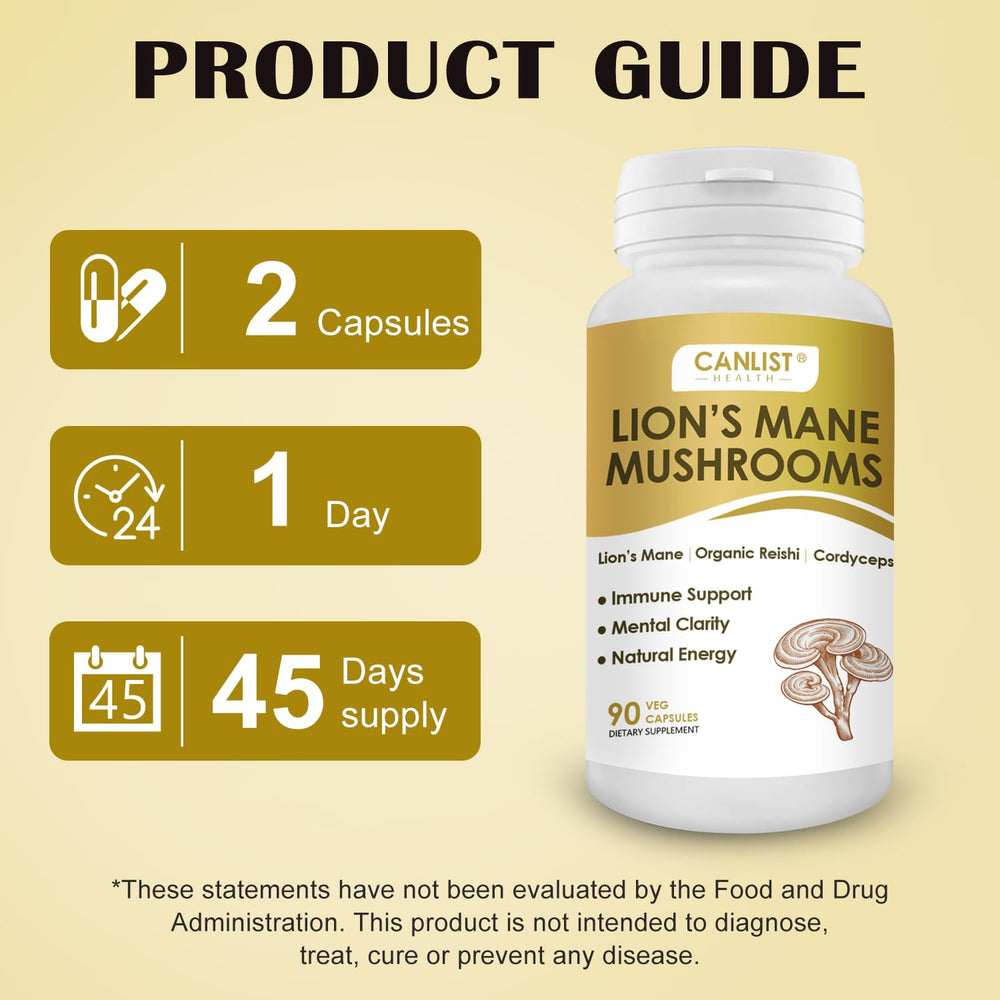 Illustration of easy daily dose: two capsules per day