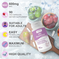 Easy regimen: two capsules daily
