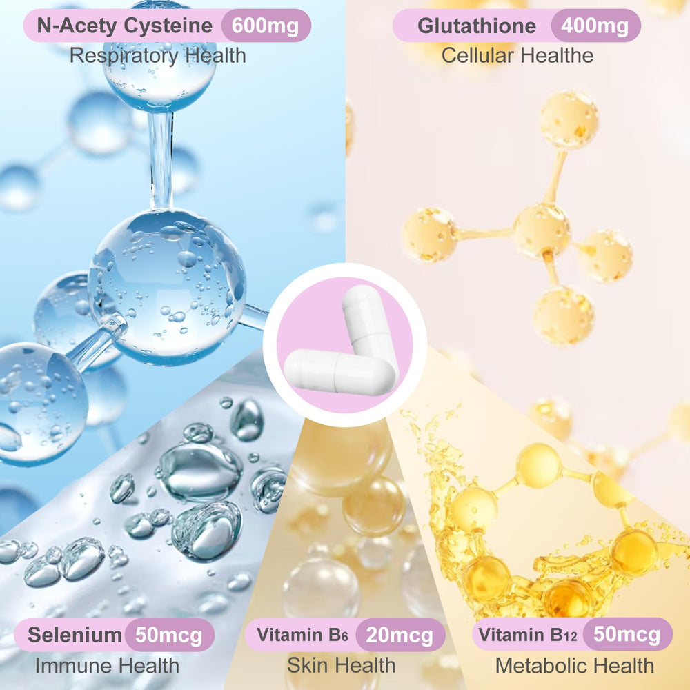 Third-party tested for purity and potency