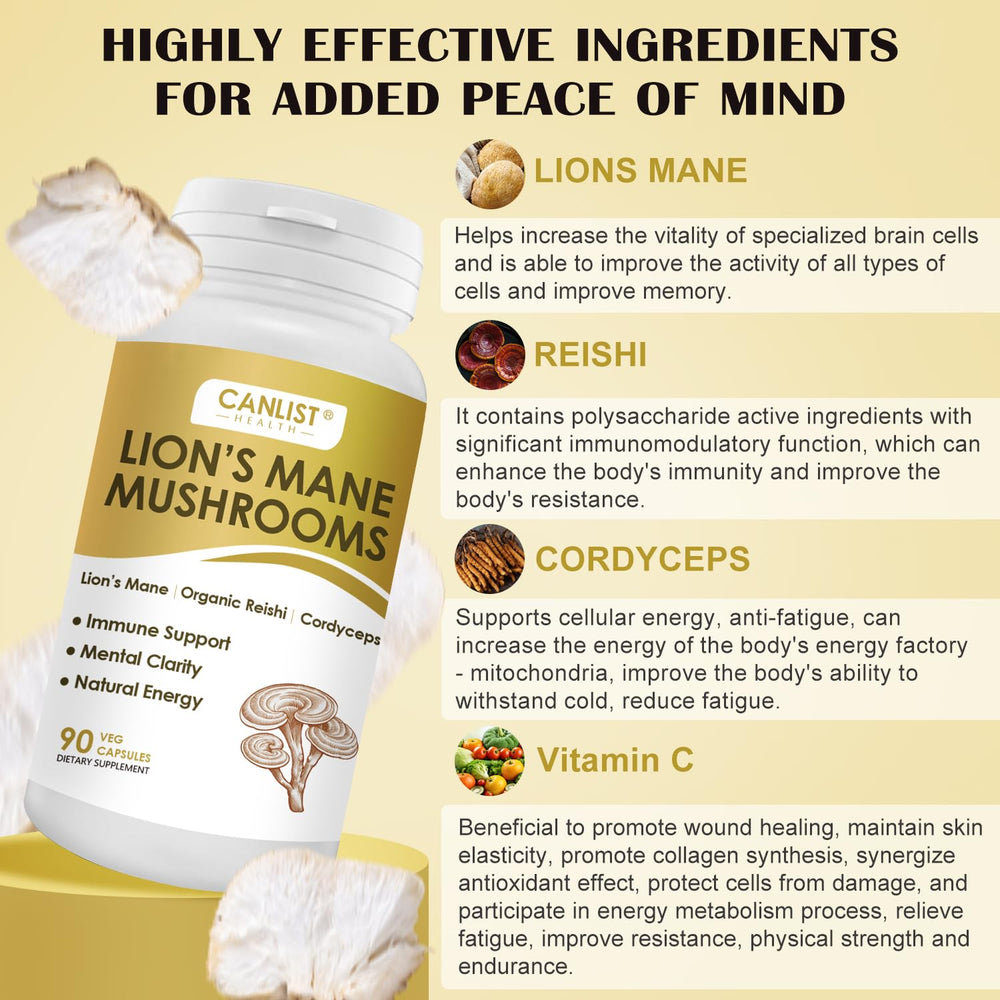 Vitamin C added for immune protection in the formula