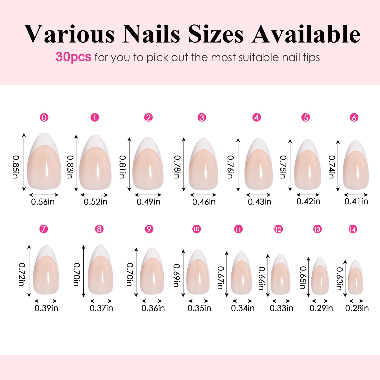 Canvalite almond nails showcase natural shape with comfortable wear