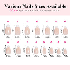 Canvalite almond nails showcase natural shape with comfortable wear