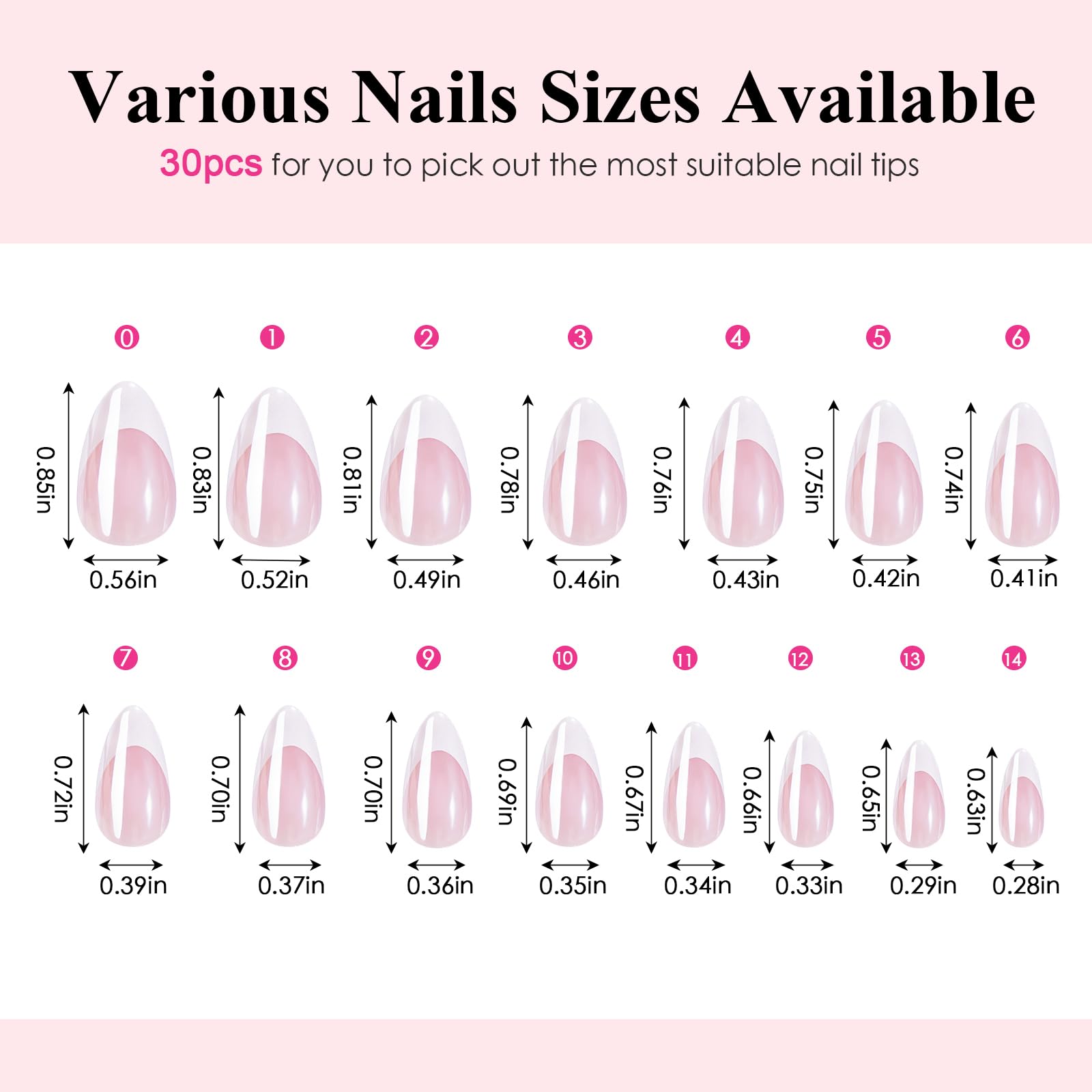 CANVALITE glue remover included for mess-free nail removal.