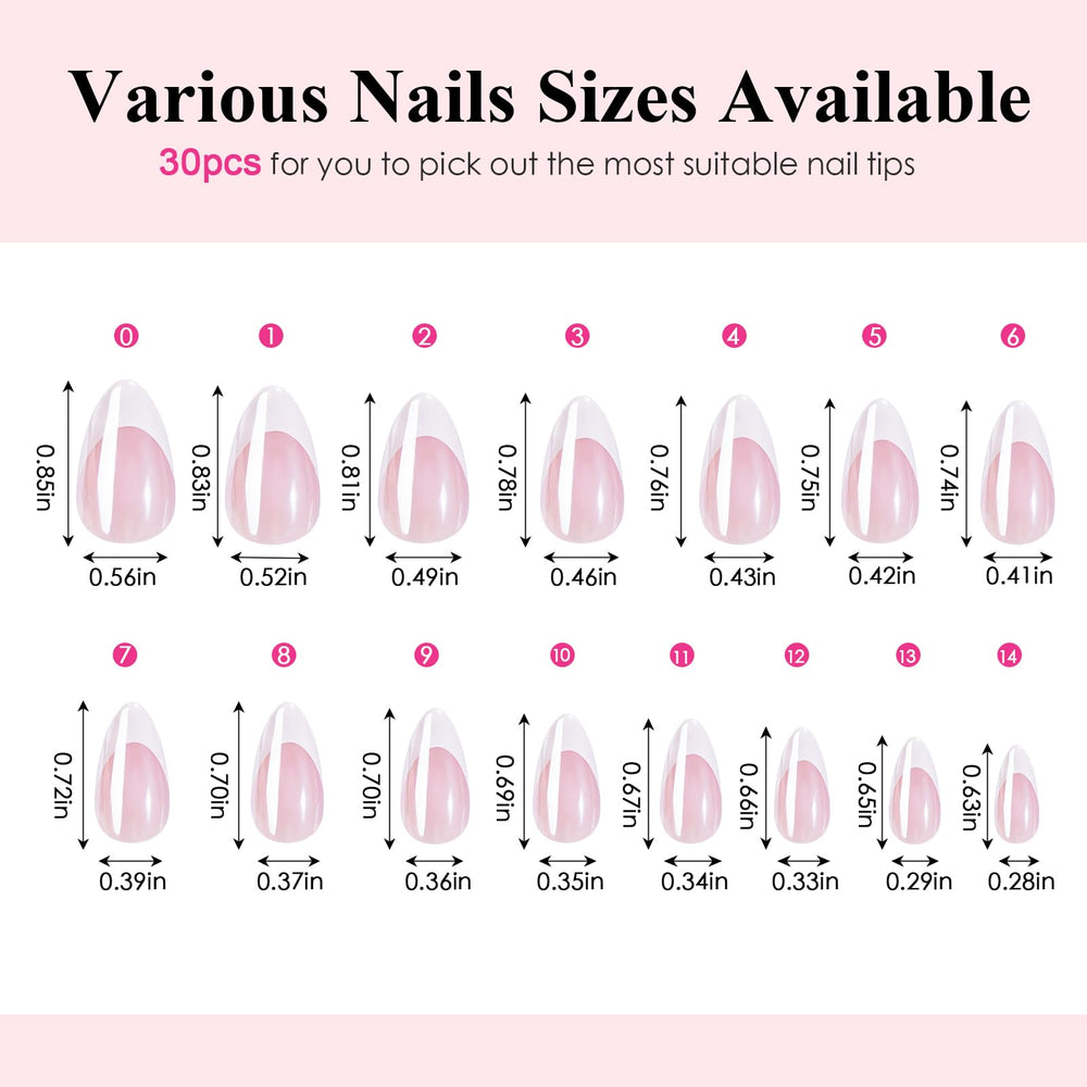 CANVALITE glue remover included for mess-free nail removal.
