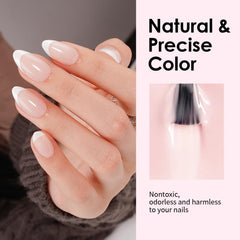 Canvalite jelly glue set offers extra hold for longer wear