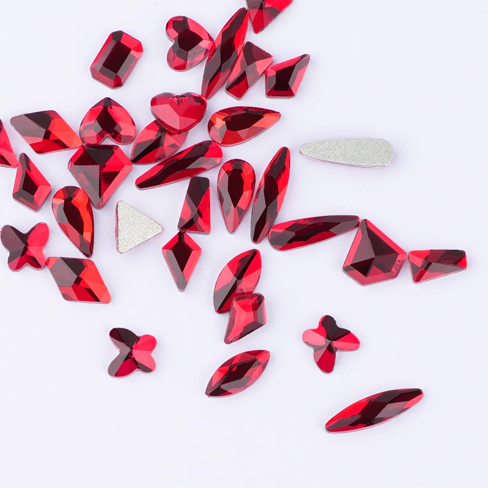 Canvalite wax pencil for lifting and positioning tiny rhinestones accurately.