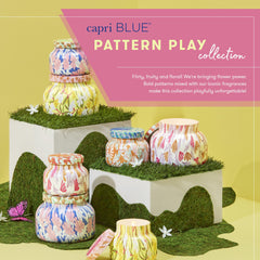 Candle care tips for Capri Blue luxury candles
