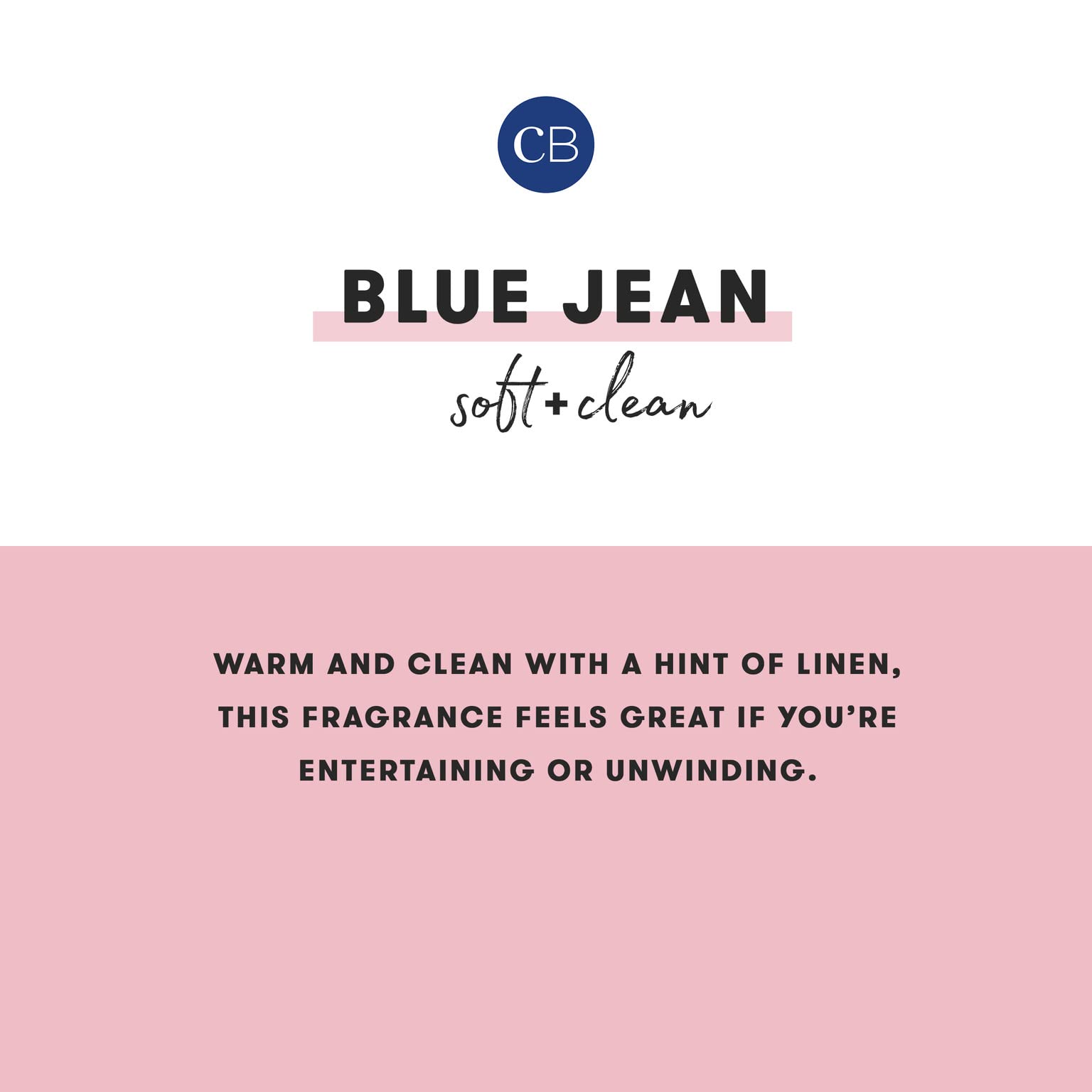 Blue Jean diffuser oil refill shown with diffuser setup