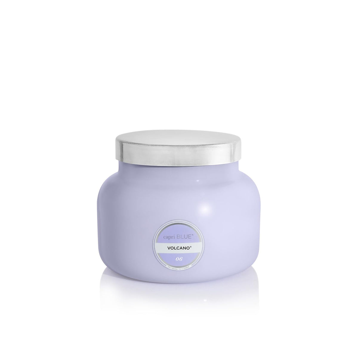 Capri Blue Volcano Lavender 19 oz Signature Jar Candle