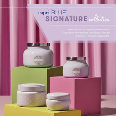 Gift-ready Capri Blue Volcano Lavender candle