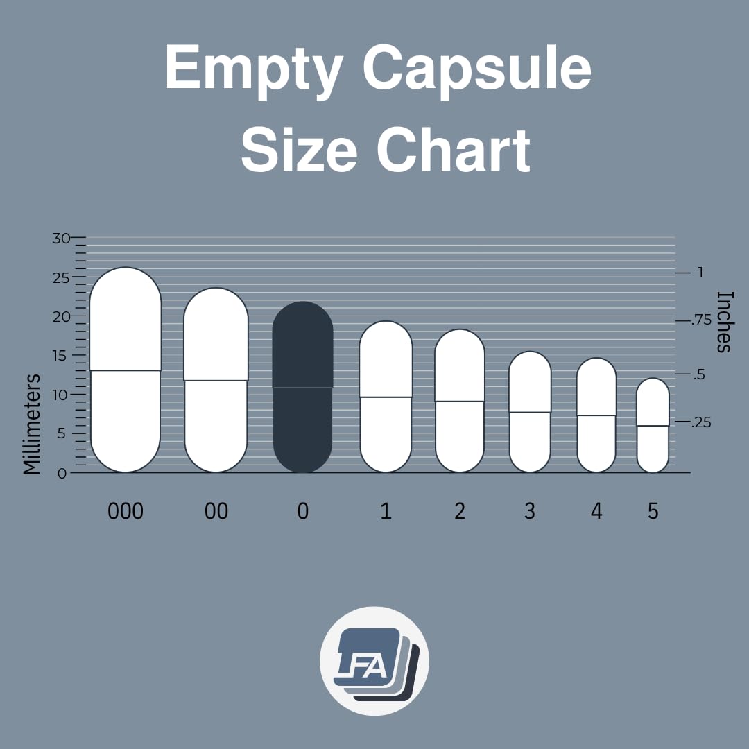 Capsule filling machine ready empty capsules size 0 beef gelatin