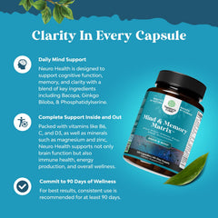 Close-up of capsules from the supplement bottle