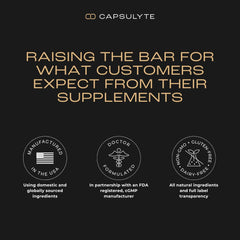 CAPSULYTE Pregame Milk Thistle label close-up highlighting herbal extract