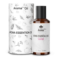 Santal Essential Oil Blend bottle - 150ML