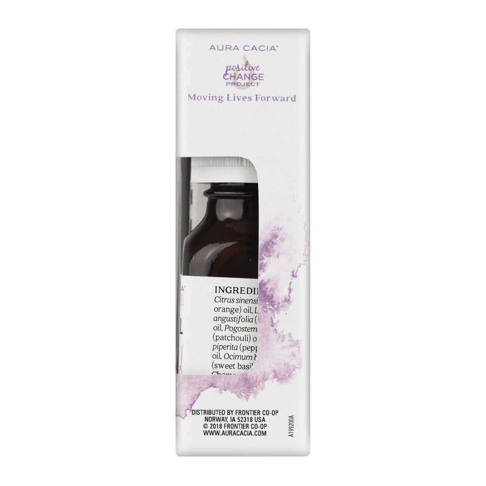 Car diffuser with Chill Pill essential oil drops