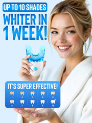 Whitening gel pens (3-pack) with desensitizing pen