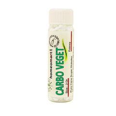 Carbo Vegetabilis 30C pellets pack side view
