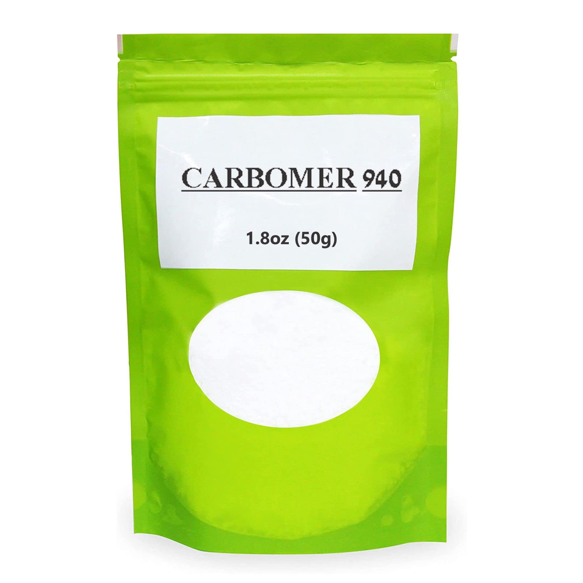 Carbomer 940 50 g jar by Salvia